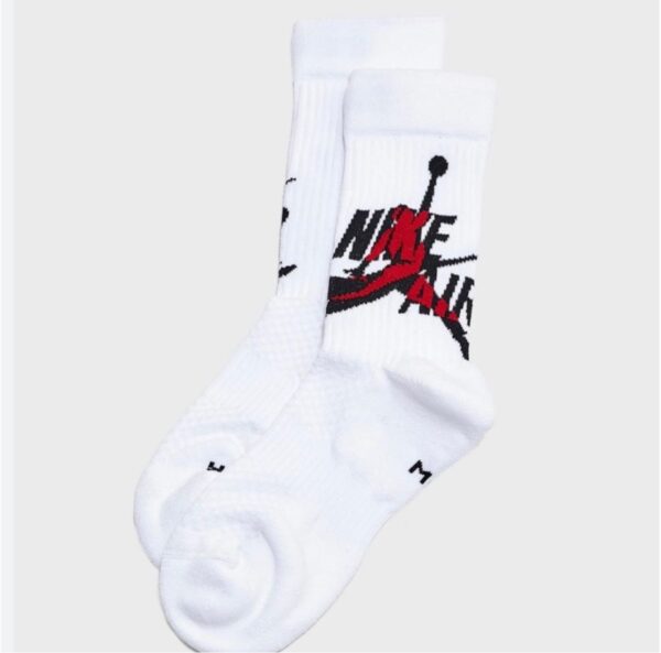 Nike Air Graphic Crew Socks