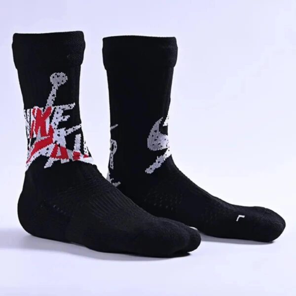 Nike Air Graphic Crew Socks