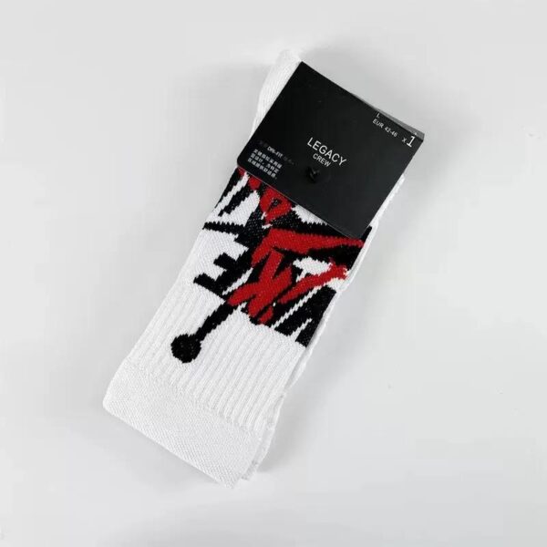 Nike Air Graphic Crew Socks