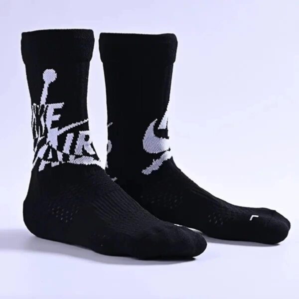 Nike Air Graphic Crew Socks