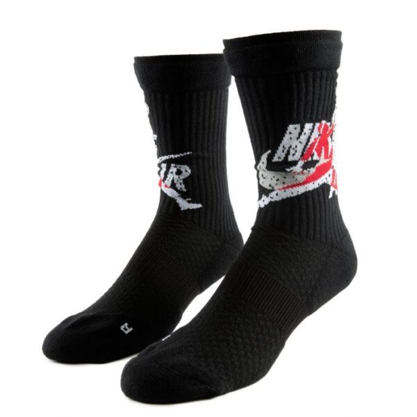 Nike Air Graphic Crew Socks