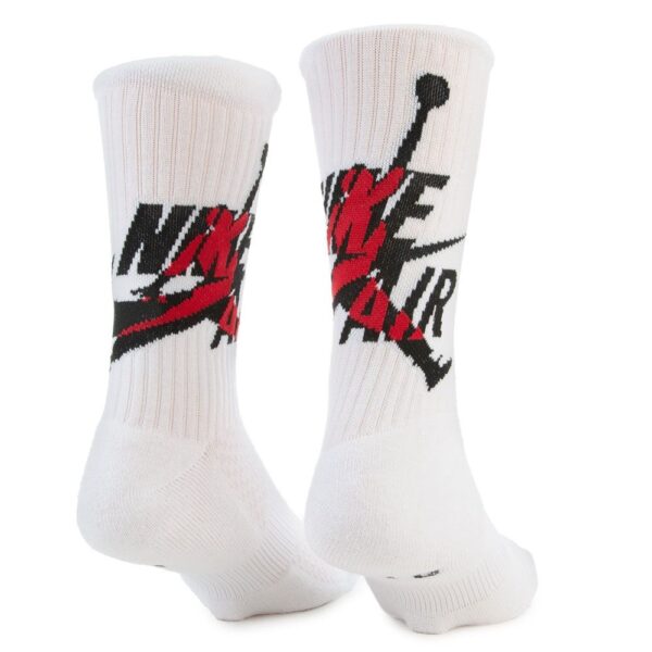 Nike Air Graphic Crew Socks