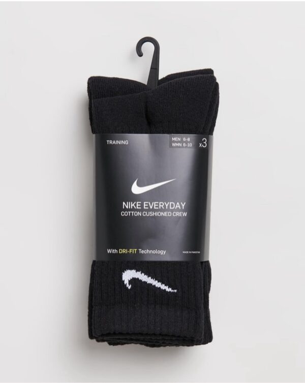 Nike Everyday Crew Socks