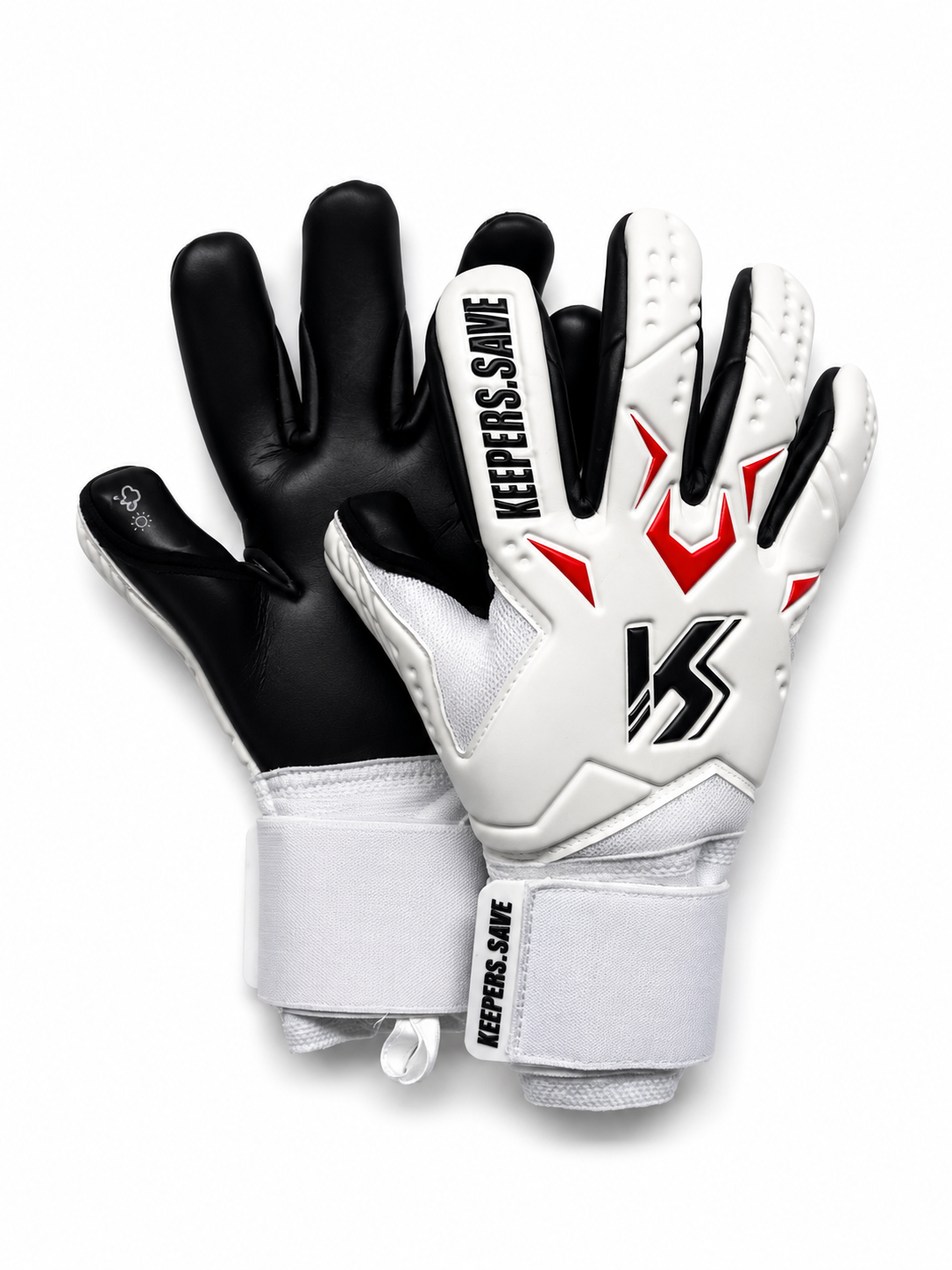 KSs pro 6 white red