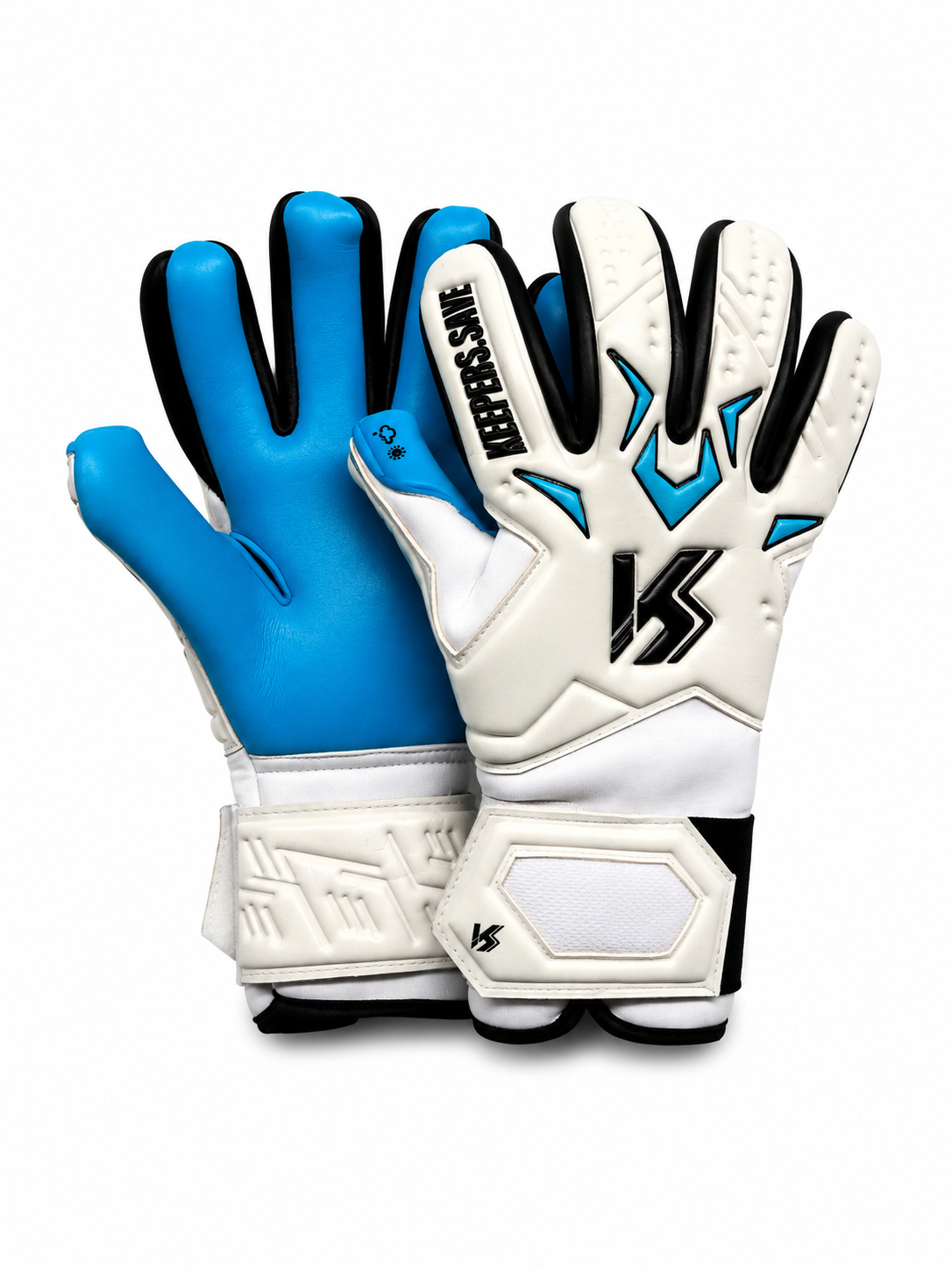 KSs pro 7 white blue sky