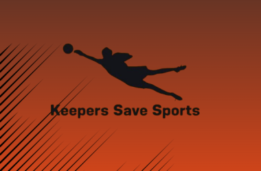 Keepers saves logo